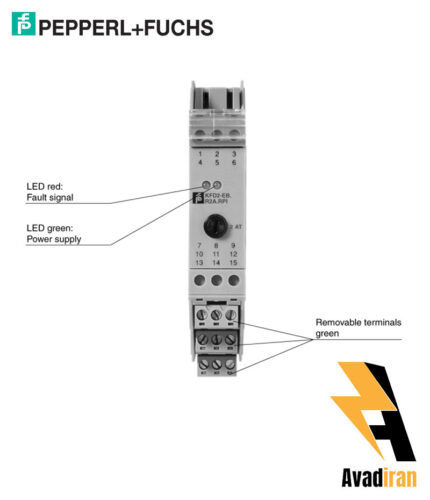 رله بریر KFD2-EB.R2A.RPI