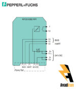 شماتیک رله بریر KFD2-EB2.RPI