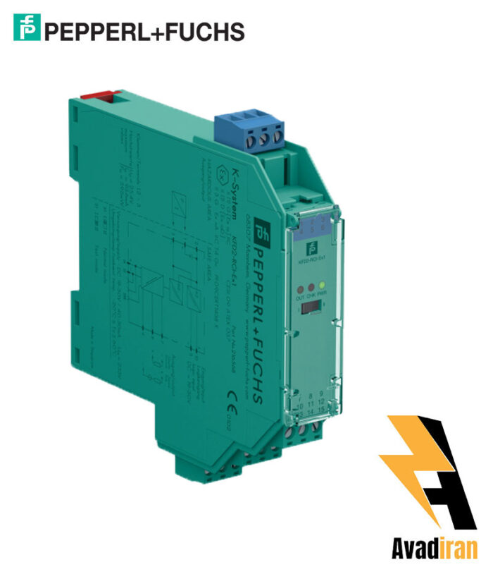 رله بریر KFD2-RCI-Ex1