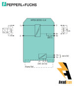 شماتیک رله بریر KFD2-SCD2-1-Y1