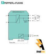 شماتیک رله بریر KFD2-SCD2-Ex1-Y1