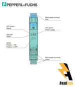 رله بریر KFD2-SL2-Ex1.LK.1270