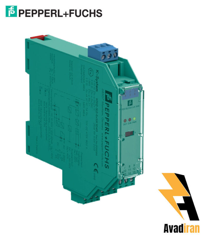 رله بریر KFD2-SL2-Ex1.LK.1045