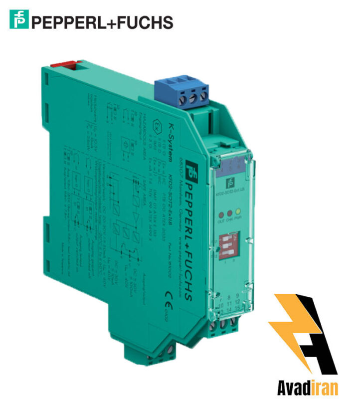 رله بریر KFD2-SOT2-Ex1.LB