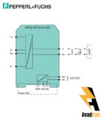 شماتیک رله بریر KFD2-STC4-Ex1.ES