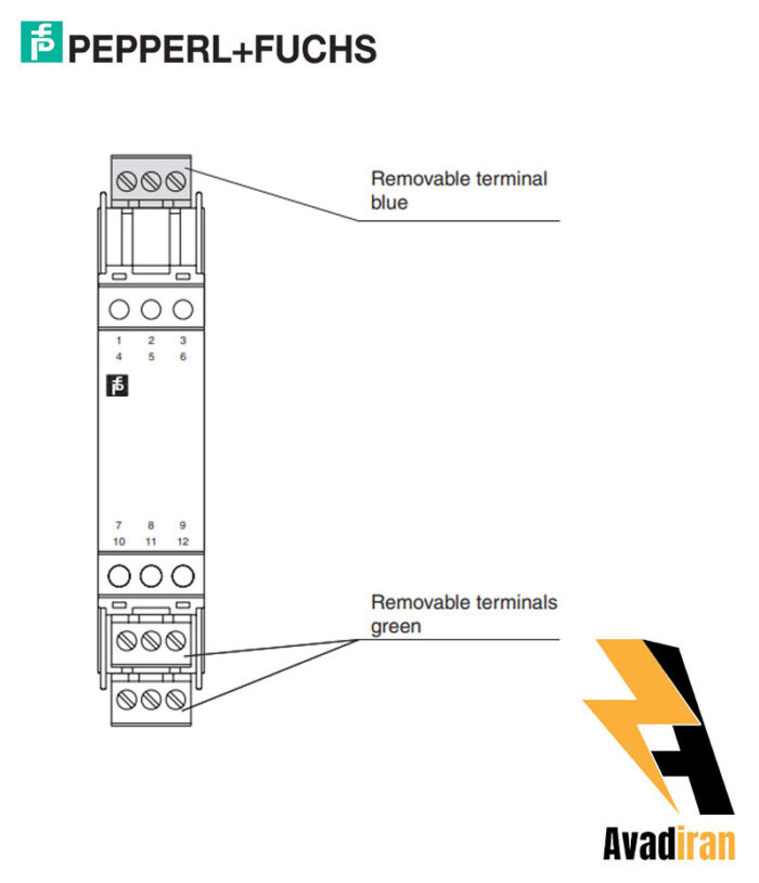 رله بریر KFD2-SL-Ex1.36