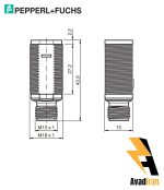 شماتیک چشم الکتریکی GLV18-55/73/120