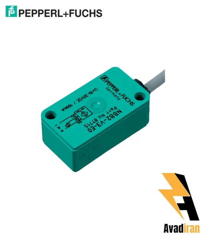 سنسور القایی NBB2-V3-E2-3G-3D