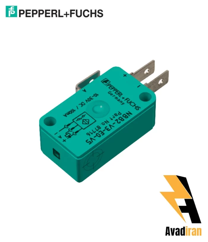 سنسور القایی NBB2-V3-E2-V5