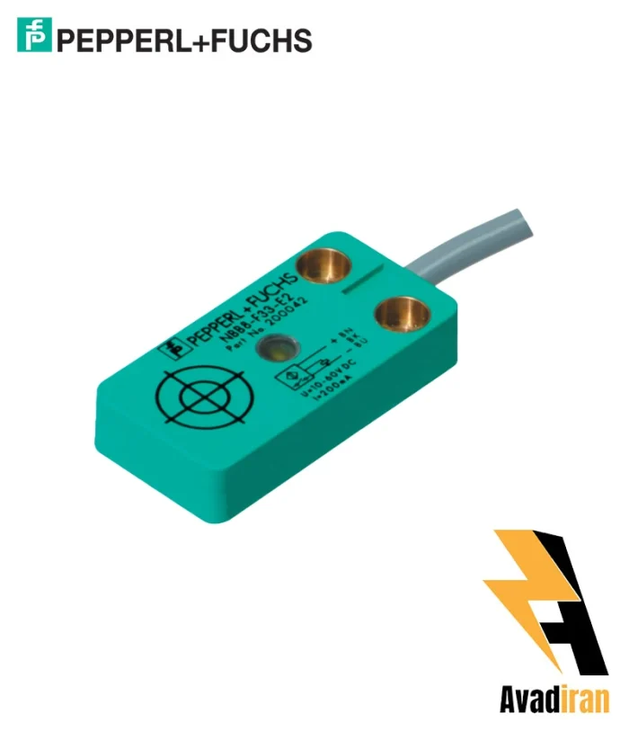 سنسور القایی NBB8-F33-E2