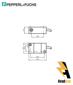 شماتیک سنسور نامور NJ2-V3-N