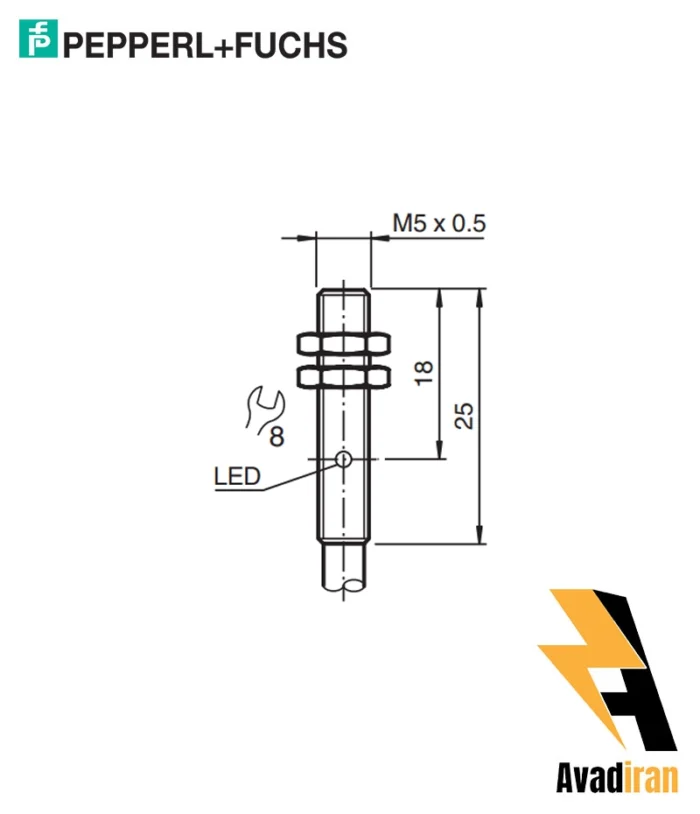 NBB08 5GM25 E2.2