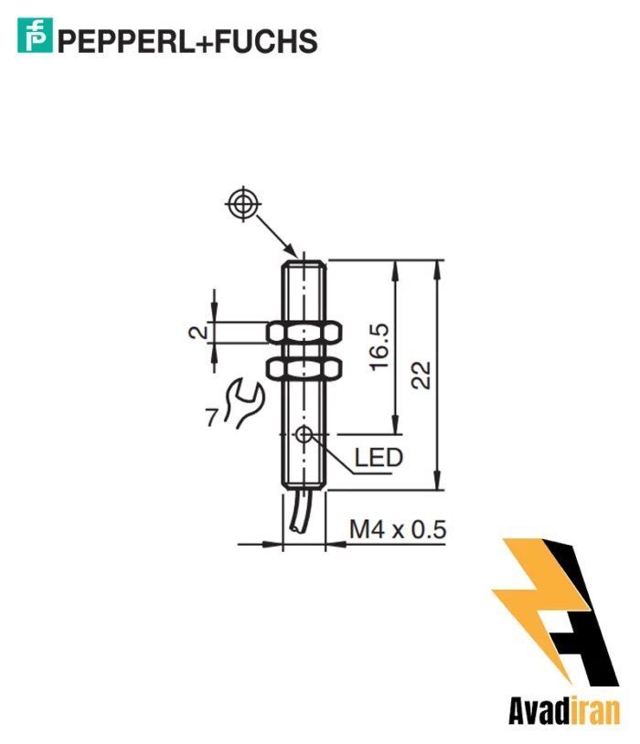 NBB1 4GM22 E2.2