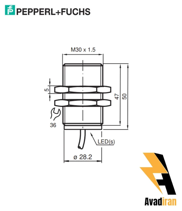 NBB10 30GM50 WS.2