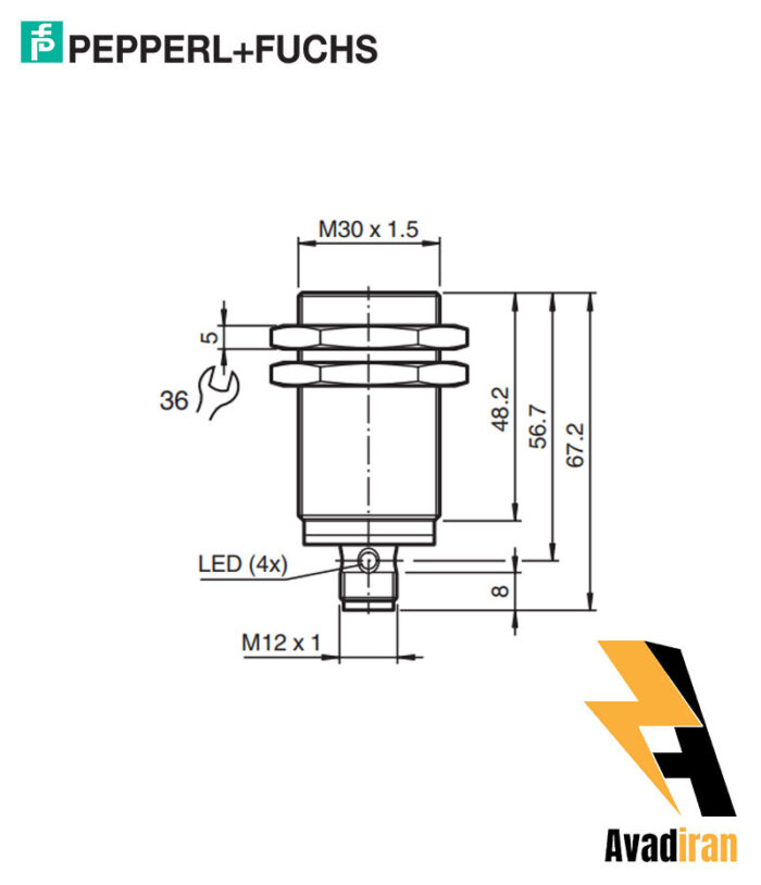 NBB15 30GM50 E2 V1.2