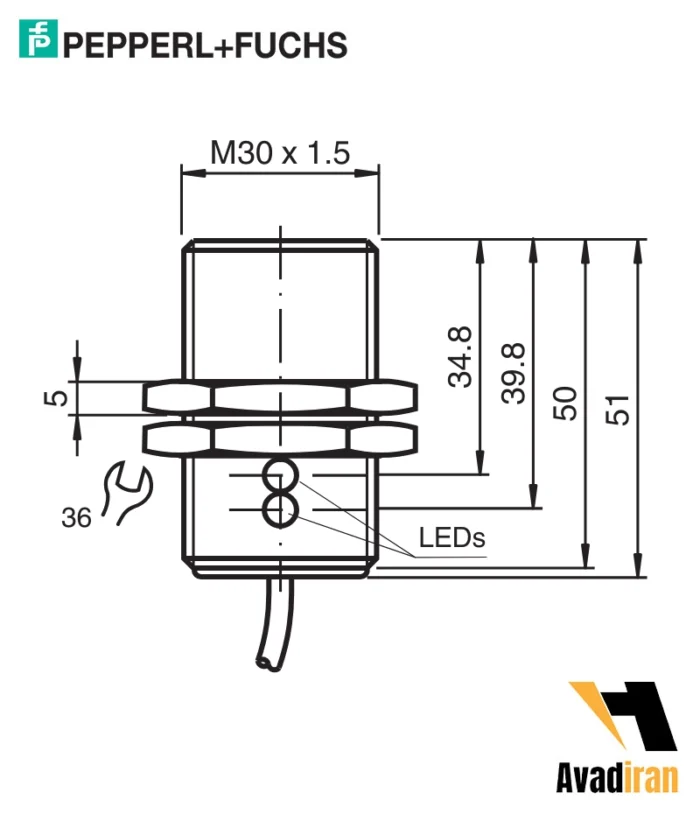 NBB15 30GM50 US.2