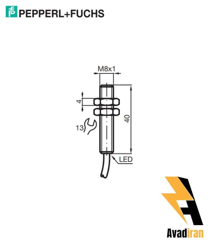 NBB15 8GM40 Z0.2