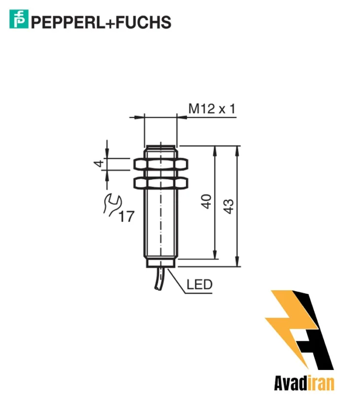 NBB2 12GM40 Z0.2