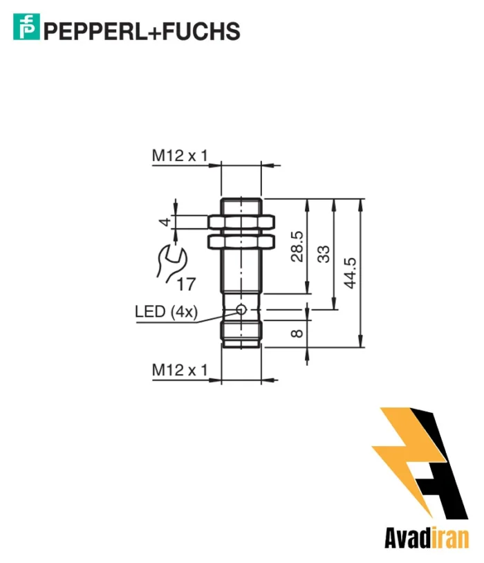 NBB4 12GM30 E2 V1.2