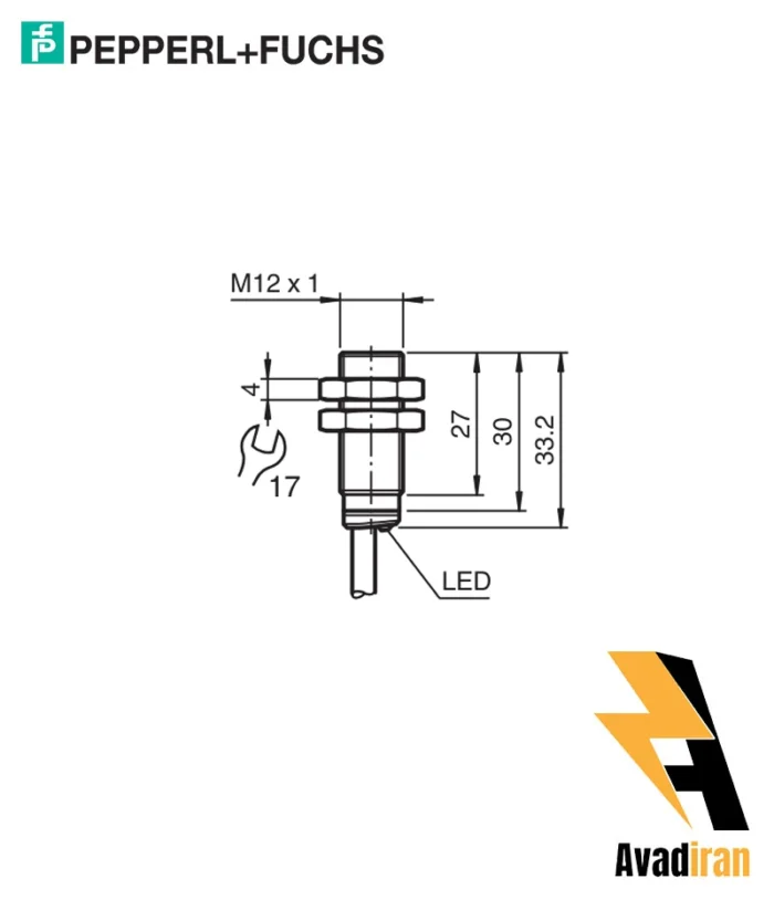 NBB4 12GM30 E2.2