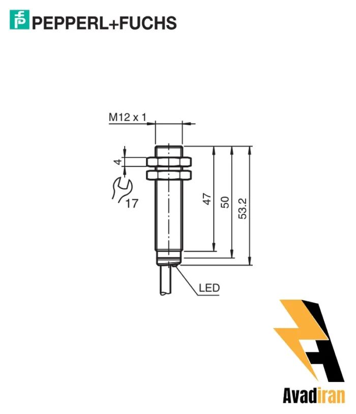 NBB4 12GM50 A2.2