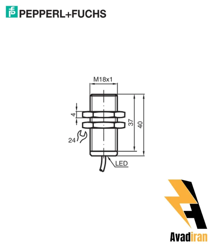 NBB5 18GM40 Z0.2