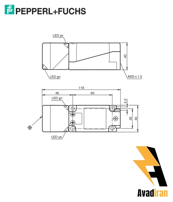 NBN40 U1 E2.2