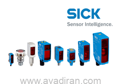 سنسور های فوتوالکتریک SICK